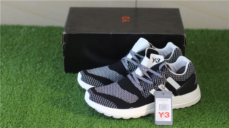 Adidas Y-3 Pure Boost ZG Grey